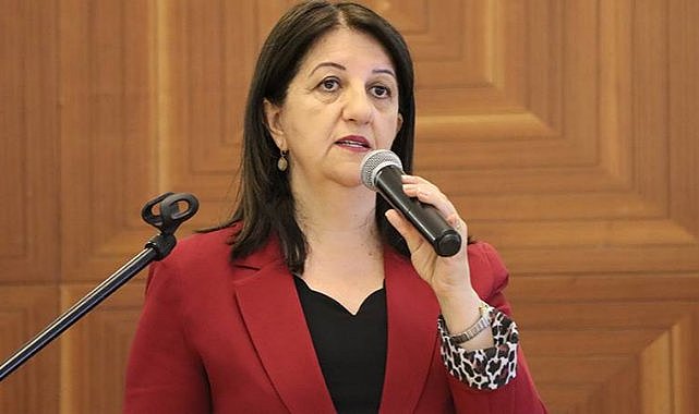 Buldan: ''Tek hedefimiz, Yeşil Sol'u Türkiye'de birinci parti yapmak''