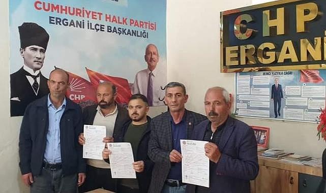 ''CHP'ye katılan kişi amcam değil''