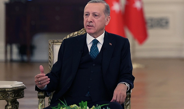 Cumhurbaşkanı Erdoğan: Türk, Kürt Bu Ülkenin Asli Unsurlarıyız