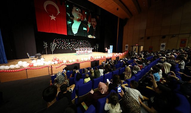 Diyarbakır’da 23 Nisan Çocuk Şenliği etkinliği