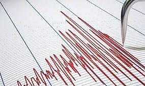 Sivas’ta 4,3 büyüklüğünde deprem