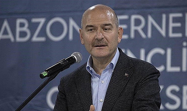 Soylu: Anayasa Mahkemesinin yapmadığını Diyarbakır anneleri yaptı