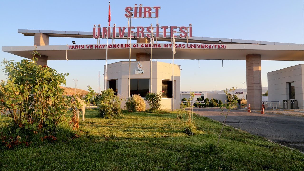 Siirt Üniversitesi'nin bakımsızlığı pes dedirtti