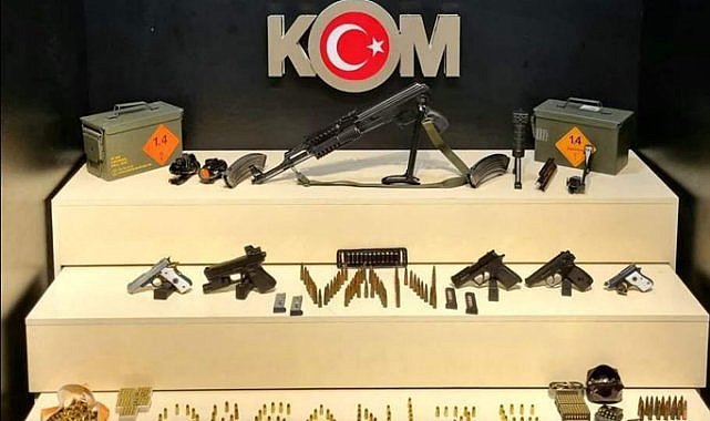 29 milyon kaçak sigara ele geçirildi  