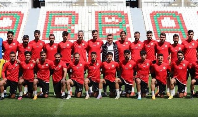 Amedspor faklı kazandı: 4-0