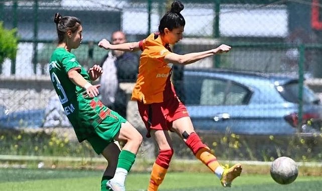 Amedspor Kadın Futbol Takımından play-off’a veda!