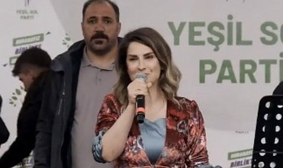 Başak Demirtaş’ tan oy verme çağrısı