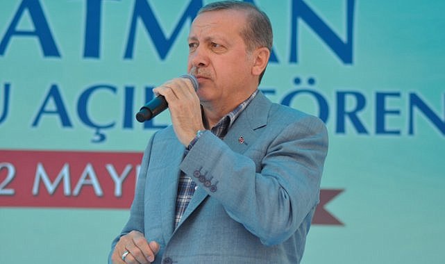 Cumhurbaşkanı Erdoğan Batman'a gidecek