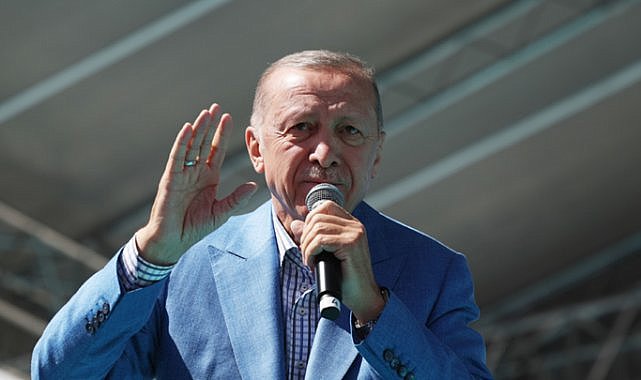 Cumhurbaşkanı Erdoğan'dan esnafa prim müjdesi verdi