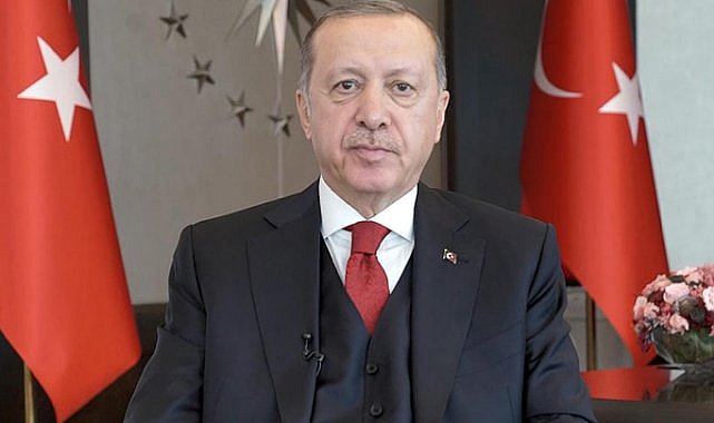 Cumhurbaşkanı Erdoğan'dan sandığa gitme çağrısı!