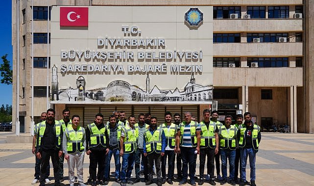 DBB, Hatay'a destek ekip gönderdi