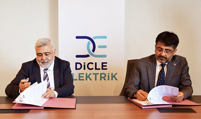 Dicle Elektrik ile Dicle Üniversitesi arasında iş birliği protokolü