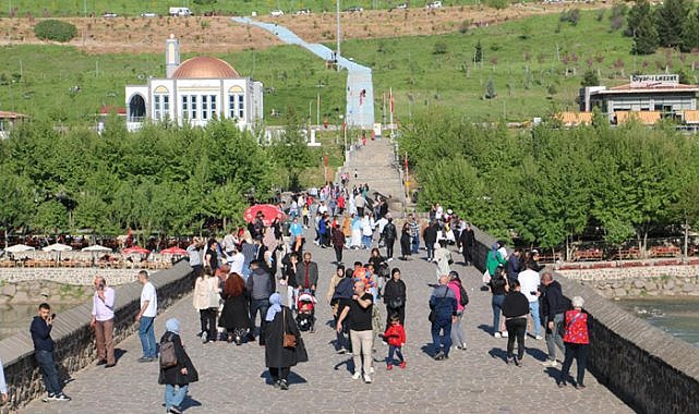 Diyarbakır’da seçim sonrası turizmden büyük beklenti