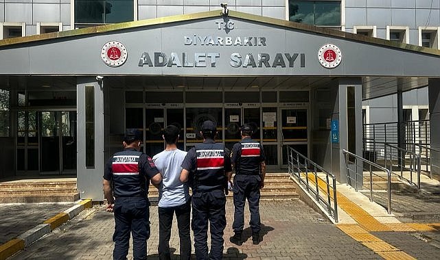 Firari cinayet zanlısı tutuklandı 