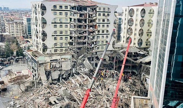 Galeria Sitesi’nin sorumlularının kusur oranları belirlendi