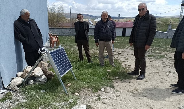 Gürün'de meydana gelen artçı depremler araştırılacak