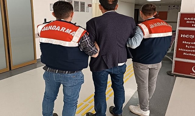 Haklarında arama ve hapis cezası bulunan 2 şüpheli yakalandı 