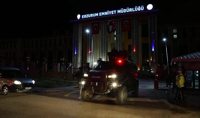 Haklarında yakalama emri bulunan 59 kişi yakalandı  