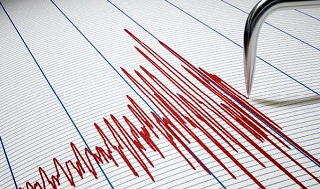 Hatay'da deprem!