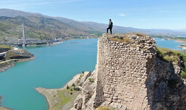  Tomisa Kalesi, zamana direniyor  