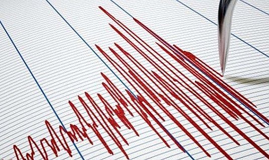 Adana'da deprem  