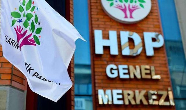 AYM'den kritik HDP kararı