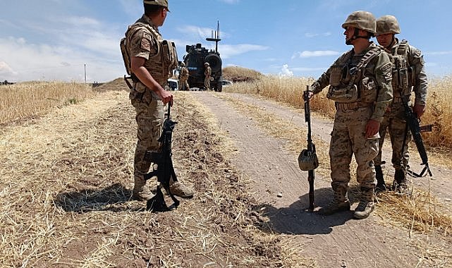 Diyarbakır'da 9 kişinin öldüğü arazi kavgasında 5 gözaltı