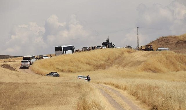 Diyarbakır'da katliam gibi kavga: 8 ölü