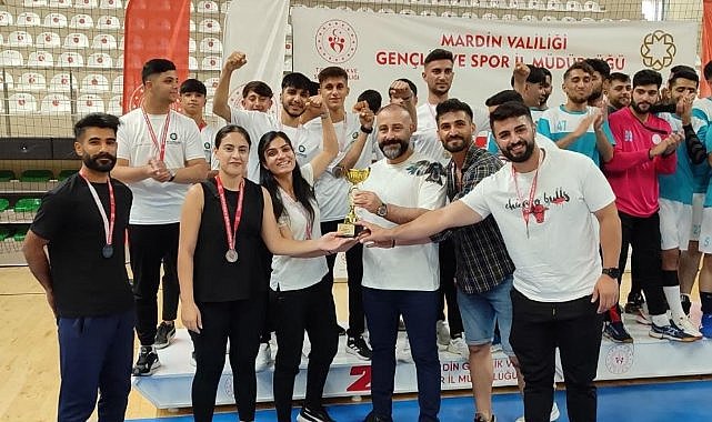 Diyarbakır Sportif Faaliyetleri Erkek Hentbol Takımı, 2. Lig'e çıktı  