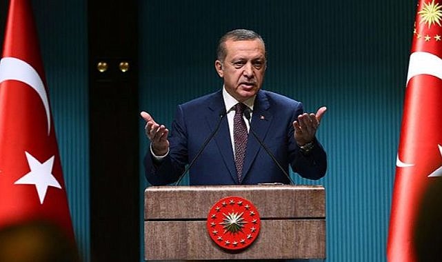 Erdoğan'dan LGS açıklaması