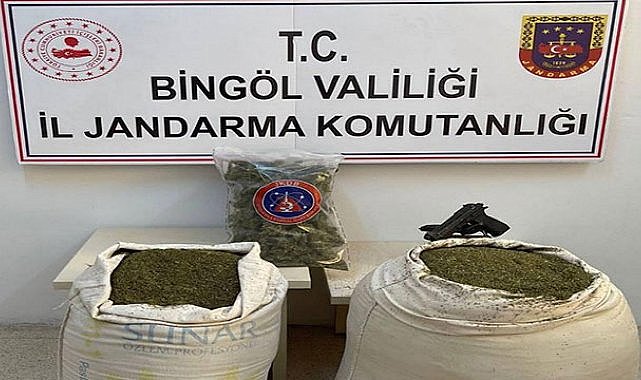 Evinde uyuşturucu ele geçirilen şüpheli tutuklandı