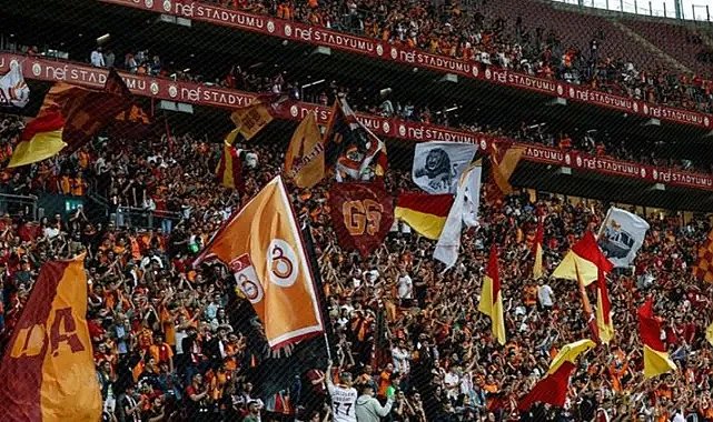 Galatasaray’ın Şampiyonlar Ligi'ndeki rakibi belli 