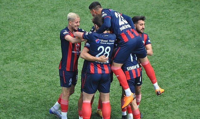 Mardinspor’dan Türkiye rekoru