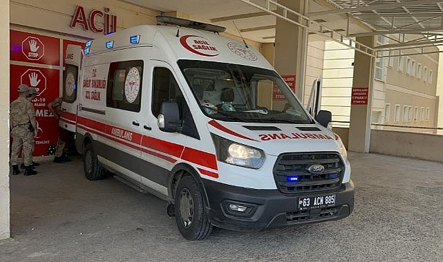 Taziye yemeğinden yiyen 18 kişi hastanelik oldu 