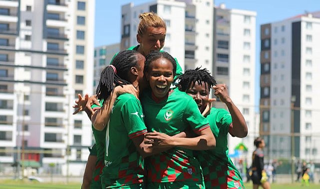 Amedspor kadın futbol takımı futbolcu seçecek