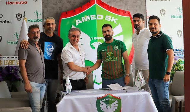 Amedspor transferde 'devrim" yapıyor