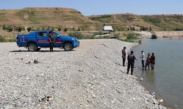 Barajlara giren 18 kişiye para cezası verildi