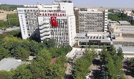 Dicle Üniversitesi, Türkiye üniversiteleri arasında 30. sırada