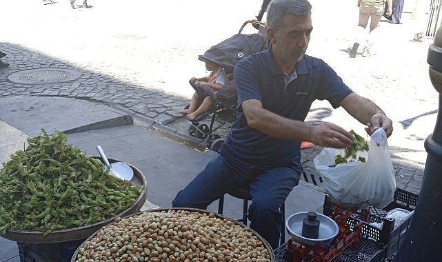 Diyarbakır’da Fındık yüzleri güldürdü!