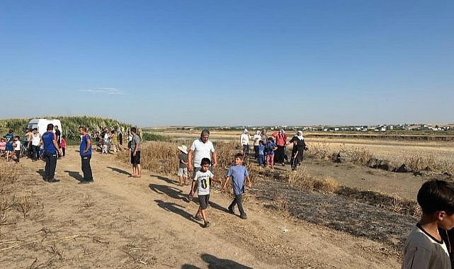 Diyarbakır’da nehre düşen çocuk boğuldu