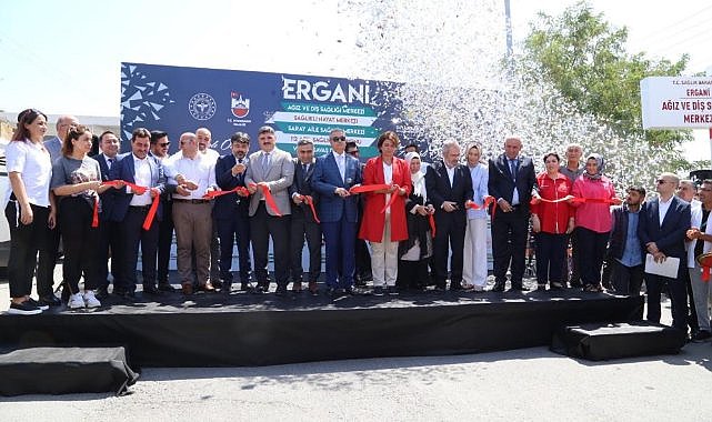 Diyarbakır’da  sağlık merkezleri hizmete açıldı  