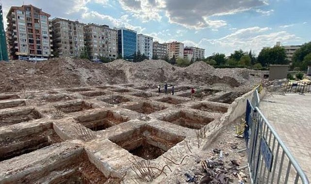  Diyarbakır'da yıkılan binalar için bilirkişi raporu, tamamlandı