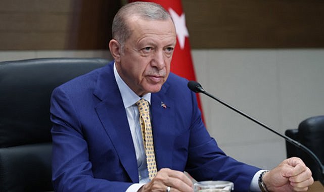 Erdoğan: Depremin ülkemize maliyeti 104 milyar dolar