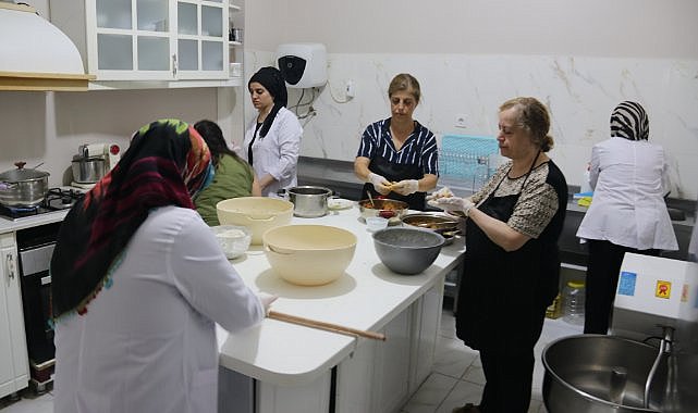  KOSGEB desteğiyle hayalindeki işi kurdu