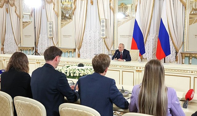 Putin, “Birileri çatışma isterse biz hazırız” 