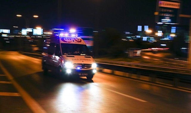 Van'da trafik kazası: 19 yaralı