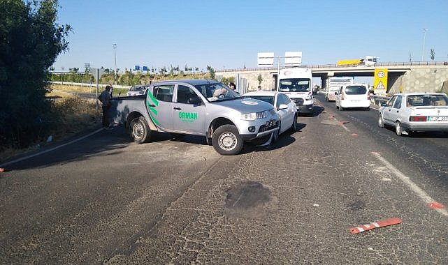 Vatandaşlardan, Kazaların Yaşandığı Pirinçlik Kavşağı İçin 'Çözüm' İsyanı