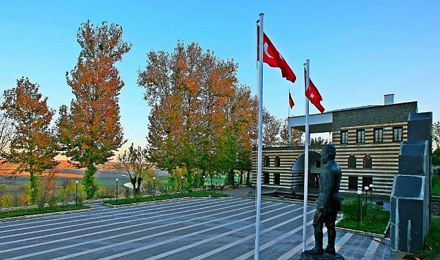 Yenişehir’de peyzaj çalışmaları başladı  