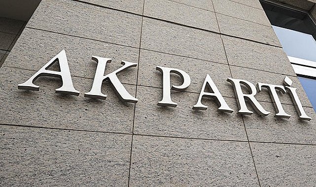 AK Parti'de 6 il başkanlığına atama