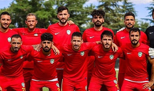 Amedspor 3 puana başladı